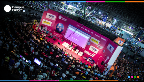 Campus Party desembarca en la Argentina Escenarios