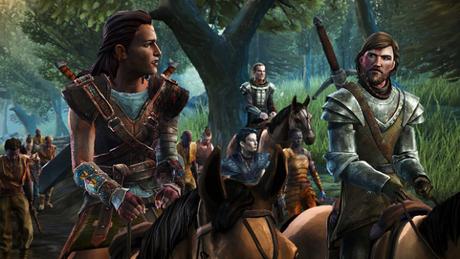 Game of Thrones: A Telltale Games tendrá segunda temporada Game of thrones 3