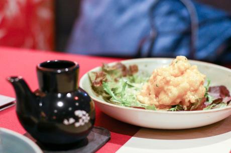 Banzai, comida japonesa fusión Banzai, comida japonesa fusión