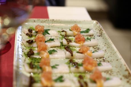 Banzai, comida japonesa fusión Banzai, comida japonesa fusión