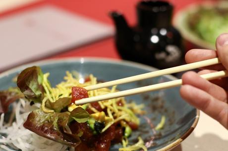 Banzai, comida japonesa fusión Banzai, comida japonesa fusión