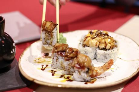 Banzai, comida japonesa fusión Banzai, comida japonesa fusión