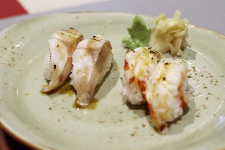 Banzai, comida japonesa fusión Banzai, comida japonesa fusión