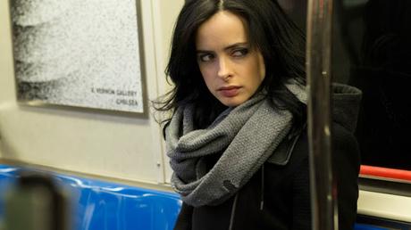 JESSICA JONES -TEMPORADA 1- AKA LADIES NIGHT