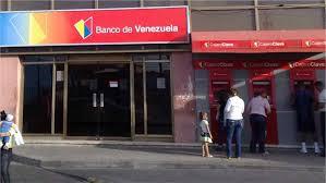 Resultado de imagen para banco de venezuela