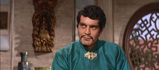 OMAR SHARIF