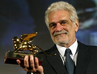 OMAR SHARIF