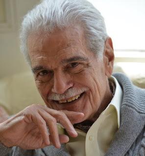 OMAR SHARIF