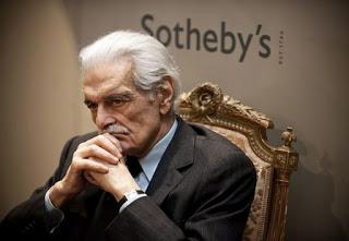 OMAR SHARIF