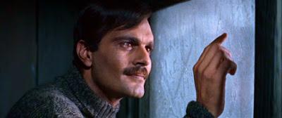 OMAR SHARIF