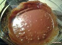 Bizcocho de naranja y chocolate Bizcocho de naranja y chocolate