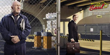 Novedades seriéfilas: Channel Zero, Pequeñas Mentirosas, Divorce, Into the Badlands, Better Call Saul, trailers y últimos fichajes. Novedades seriéfilas: Channel Zero, Pequeñas Mentirosas, Divorce, Into the Badlands, Better Call Saul, trailers y últimos fichajes.