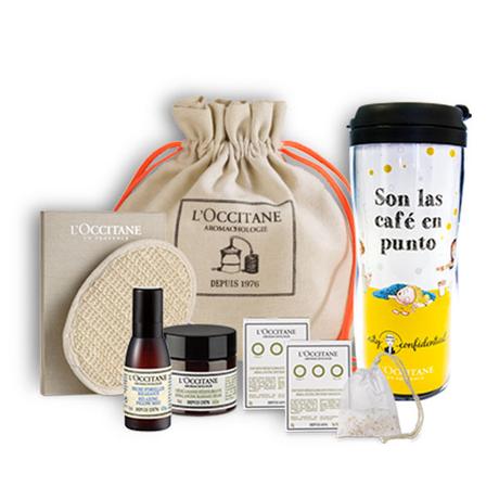 Cofres regalo L`Occitane IDEAS REGALO NAVIDAD