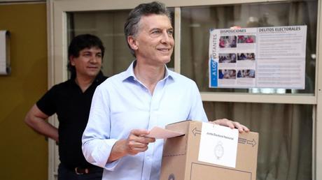 Elecciones 2015: Macri nuevo presidente de Argentina Elecciones 2015: Macri nuevo presidente de Argentina