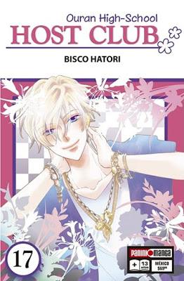 Reseña de manga: Host Club (tomo 17)