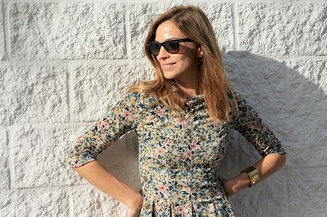 Vestido de terciopelo Vestido de terciopelo