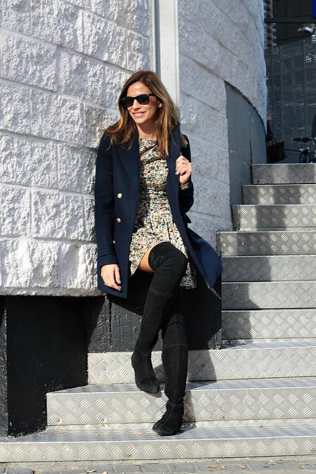 Vestido de terciopelo Vestido de terciopelo