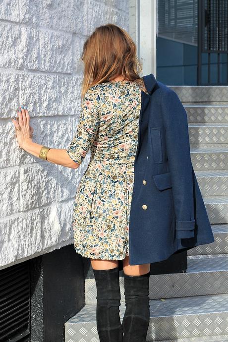 Vestido de terciopelo Vestido de terciopelo