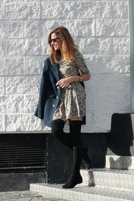 Vestido de terciopelo Vestido de terciopelo