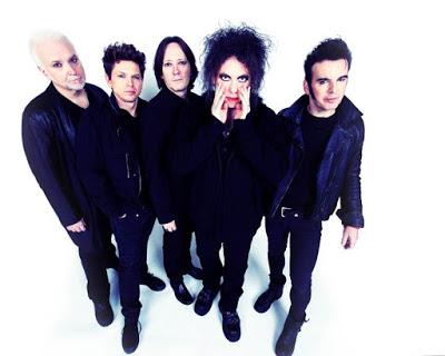 The Cure en Madrid, Bilbao y Barcelona en noviembre de 2016 The Cure en Madrid, Bilbao y Barcelona en noviembre de 2016