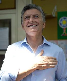 Derecha Argentina gana la segunda ronda electoral.