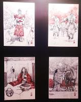 XXI Salón del Manga de Barcelona. Exposiciones varias (1)