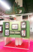 XXI Salón del Manga de Barcelona. Exposiciones varias (1)