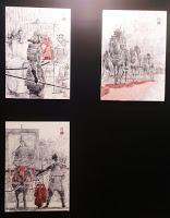 XXI Salón del Manga de Barcelona. Exposiciones varias (1)