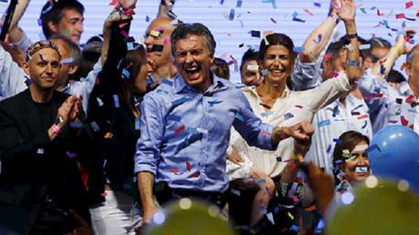 Cubanos no están contentos por victoria de la derecha en #Argentina #Cuba