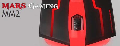 ANÁLISIS HARD-GAMING: Ratón Mars Gaming MM2 mm2 cab