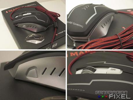 ANÁLISIS HARD-GAMING: Ratón Mars Gaming MM2 analisis Marsgaming mm2 img 001