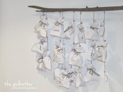 Calendarios de adviento Calendarios de adviento