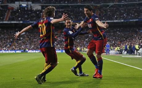 Andrés Iniesta, ovación en el Bernabéu Andrés Iniesta, ovación en el Bernabéu