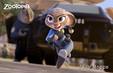 Zootopia, nuevo Trailer.