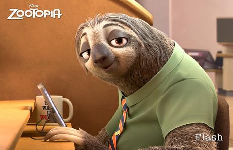 Zootopia, nuevo Trailer.