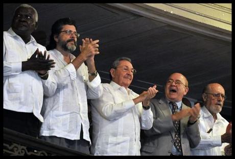 UNEAC dictador Raúl Castro