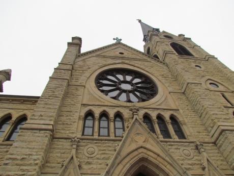 Catedral de Chicago. USA