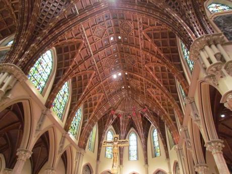 Catedral de Chicago. USA