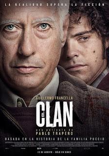 EL CLAN (Pablo Trapero, 2015)