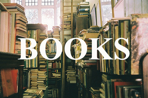 Libros y libros y más libros