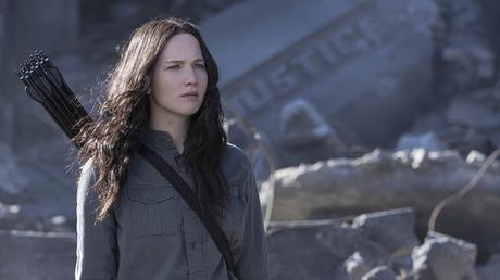 Especial: Katniss Everdeen y la nueva heroína adolescente Especial: Katniss Everdeen y la nueva heroína adolescente