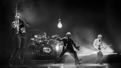 U2 volverán a París y emitirán por HBO el concierto del 7 de diciembre U2 volverán a París y emitirán por HBO el concierto del 7 de diciembre