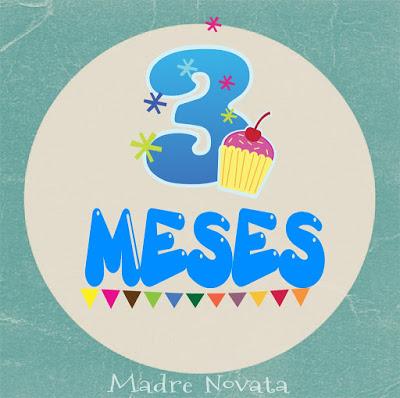 Celebrando Tus 3 Meses De Vida