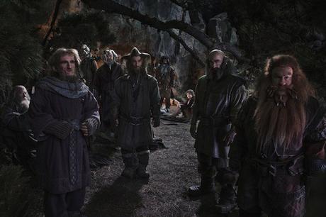 Peter Jackson reconoce que no estaba preparado para hacer las películas de EL HOBBIT, entre la desvergüenza y el troleo the-hobbit-an-unexpected-journey-dwarves1-1280x853