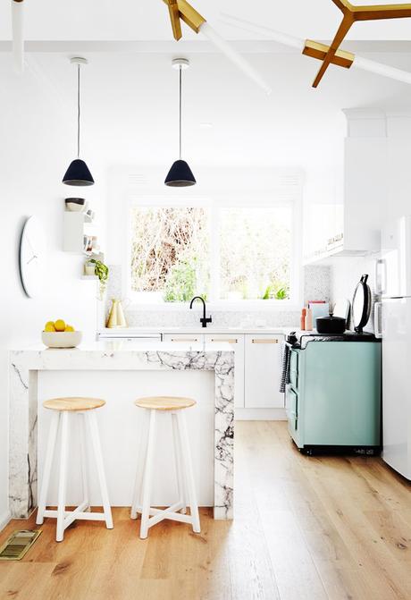 TIPS DECO: 11 IDEAS PARA COCINAS PEQUEÑAS TIPS DECO: 11 IDEAS PARA COCINAS PEQUEÑAS