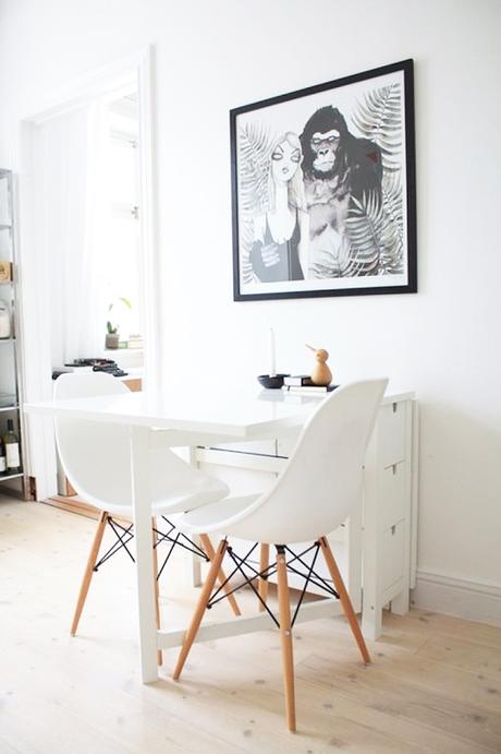 TIPS DECO: 11 IDEAS PARA COCINAS PEQUEÑAS TIPS DECO: 11 IDEAS PARA COCINAS PEQUEÑAS