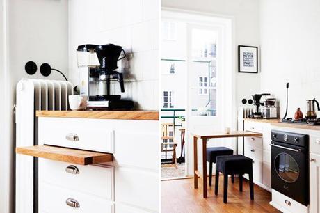 TIPS DECO: 11 IDEAS PARA COCINAS PEQUEÑAS TIPS DECO: 11 IDEAS PARA COCINAS PEQUEÑAS