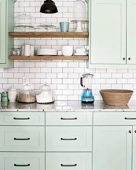 TIPS DECO: 11 IDEAS PARA COCINAS PEQUEÑAS TIPS DECO: 11 IDEAS PARA COCINAS PEQUEÑAS