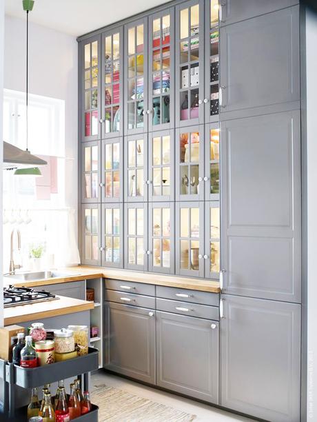 TIPS DECO: 11 IDEAS PARA COCINAS PEQUEÑAS TIPS DECO: 11 IDEAS PARA COCINAS PEQUEÑAS