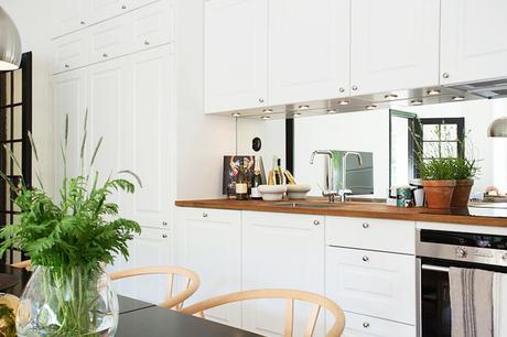 TIPS DECO: 11 IDEAS PARA COCINAS PEQUEÑAS TIPS DECO: 11 IDEAS PARA COCINAS PEQUEÑAS